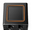 De grote 11L-Oven van de Luchtbraadpan, Oilless-Kooktoestel, Digitale Touchscreen, Visiable-Venster